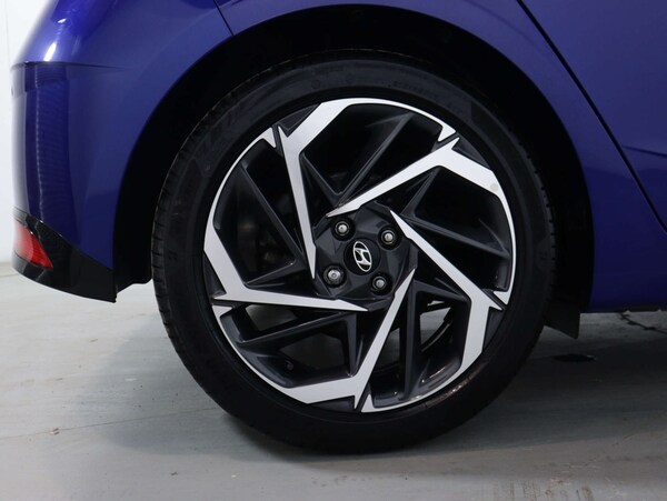 Used Hyundai i20 2022 for sale - 75500231: Photo 12