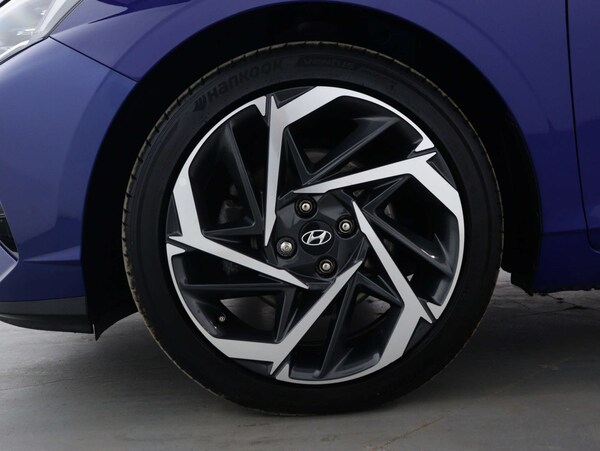 Used Hyundai i20 2022 for sale - 75500231: Photo 14