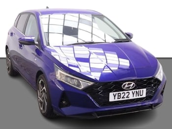 Used Hyundai i20 2022 for sale - 75500231: Photo