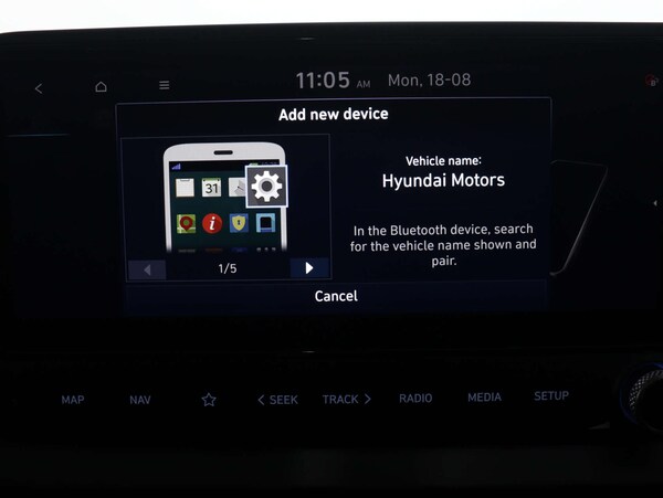 Used Hyundai i20 2022 for sale - 75500231: Photo 21