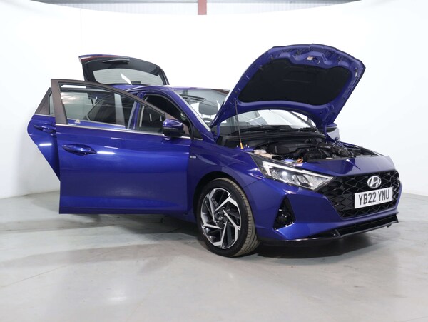 Used Hyundai i20 2022 for sale - 75500231: Photo 51