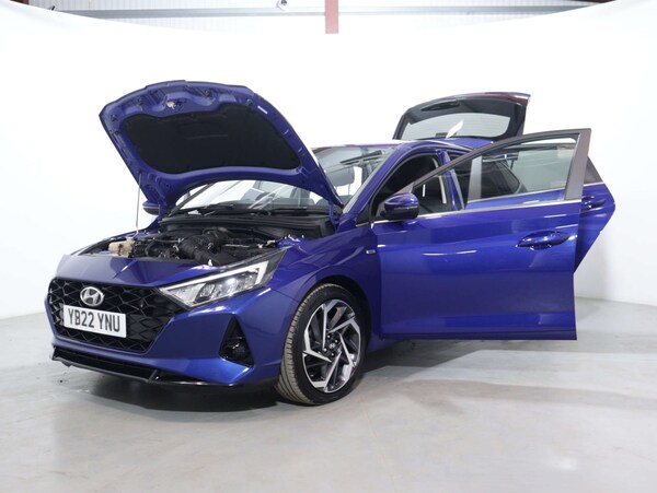 Used Hyundai i20 2022 for sale - 75500231: Photo 52