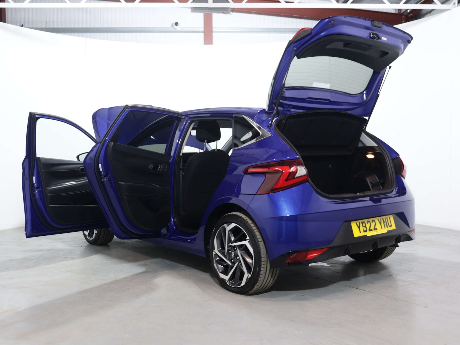 Used Hyundai i20 2022 for sale - 75500231: Photo 54