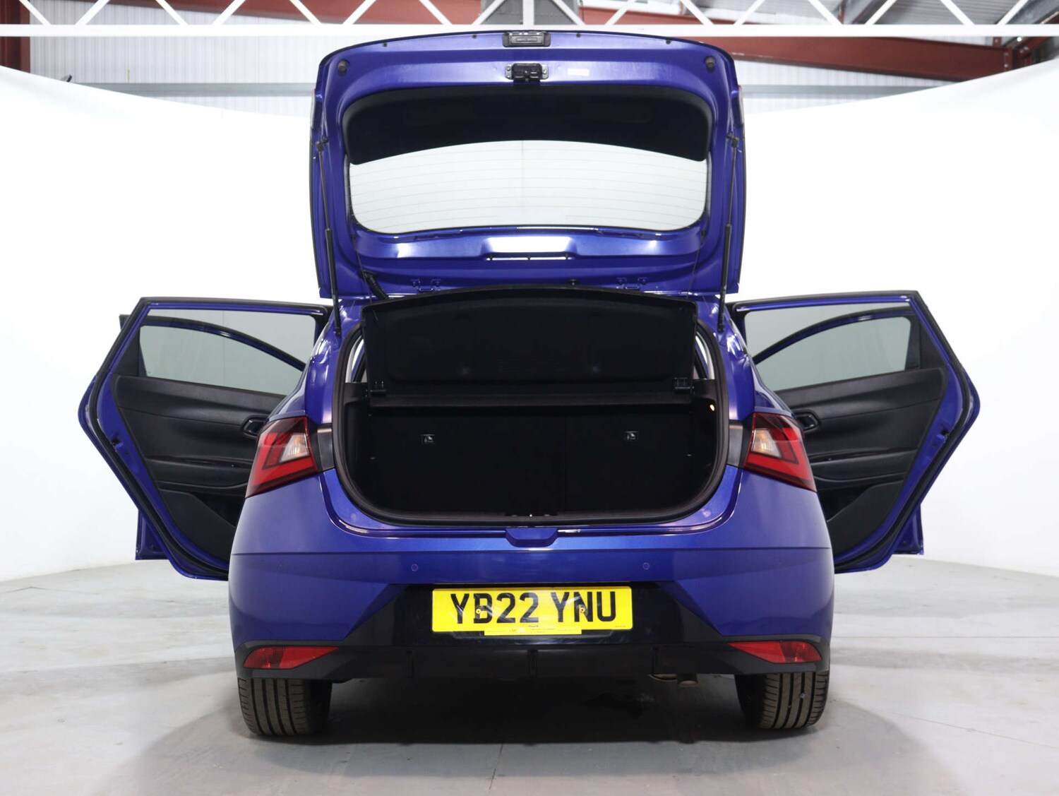 Used Hyundai i20 2022 for sale - 75500231: Photo 55