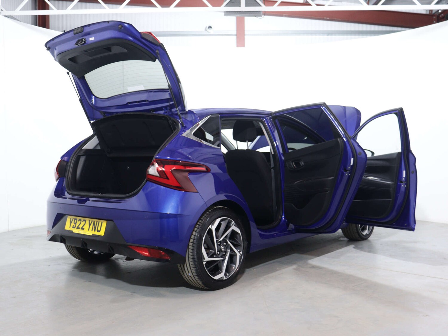 Used Hyundai i20 2022 for sale - 75500231: Photo 56