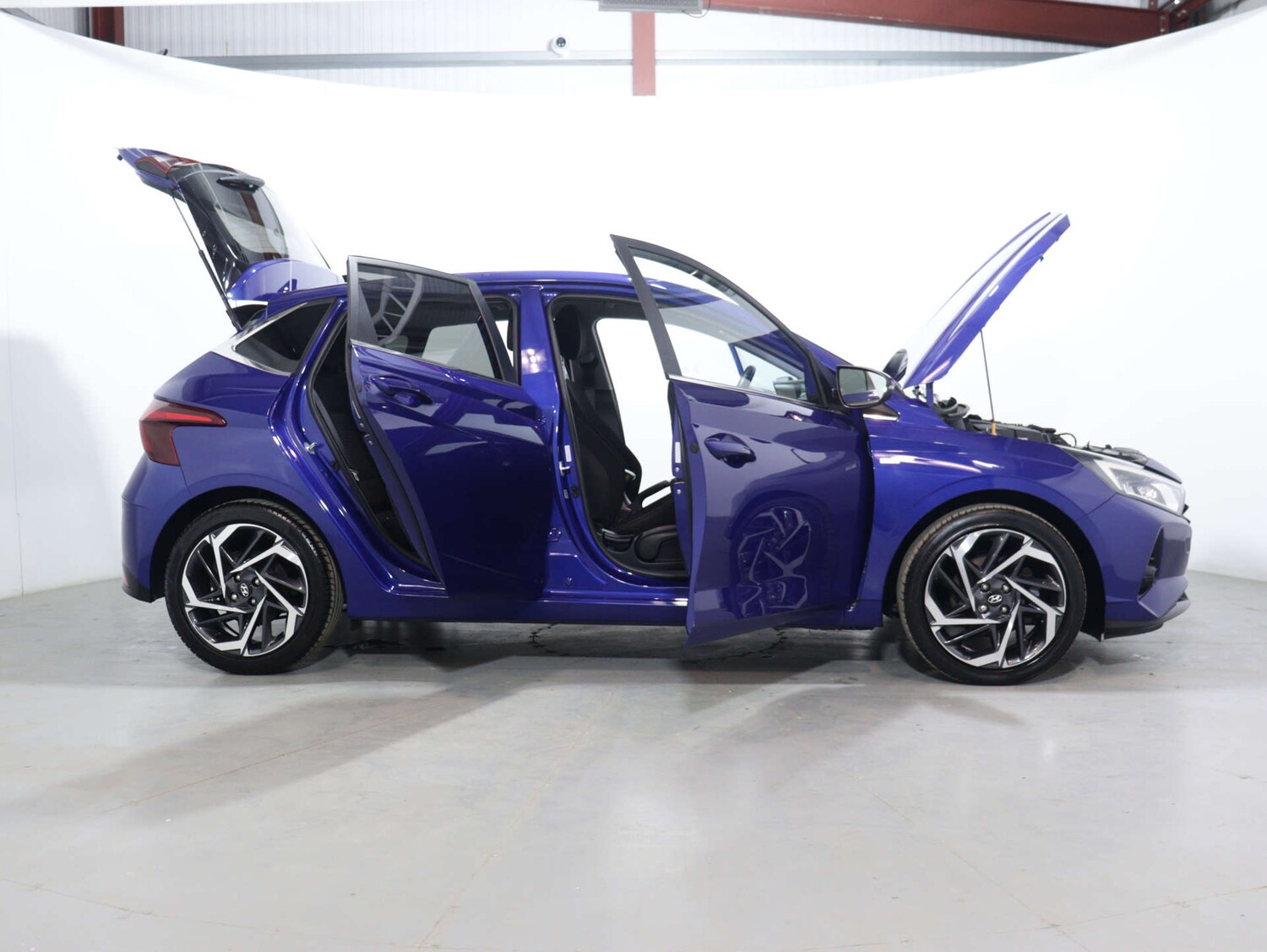 Used Hyundai i20 2022 for sale - 75500231: Photo 57