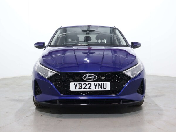 Used Hyundai i20 2022 for sale - 75500231: Photo 5