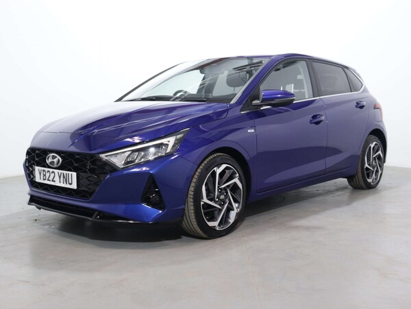 Used Hyundai i20 2022 for sale - 75500231: Photo 6