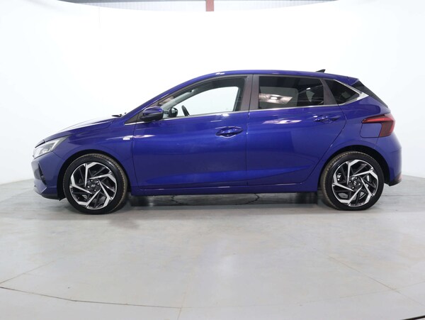 Used Hyundai i20 2022 for sale - 75500231: Photo 7