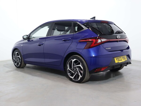 Used Hyundai i20 2022 for sale - 75500231: Photo 8