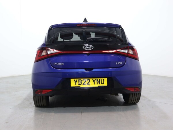 Used Hyundai i20 2022 for sale - 75500231: Photo 9