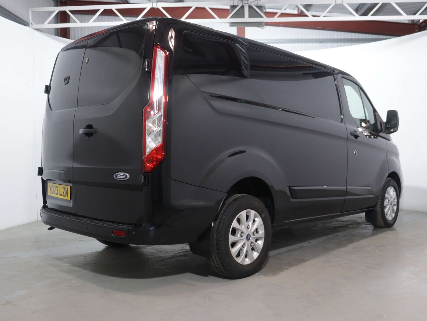 Used Ford Transit Custom 2023 for sale - 77236292: Photo 11