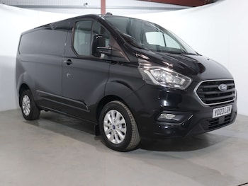Used Ford Transit Custom 2023 for sale - 77236292: Photo