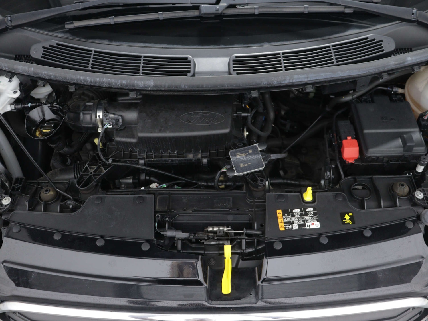 Used Ford Transit Custom 2023 for sale - 77236292: Photo 45