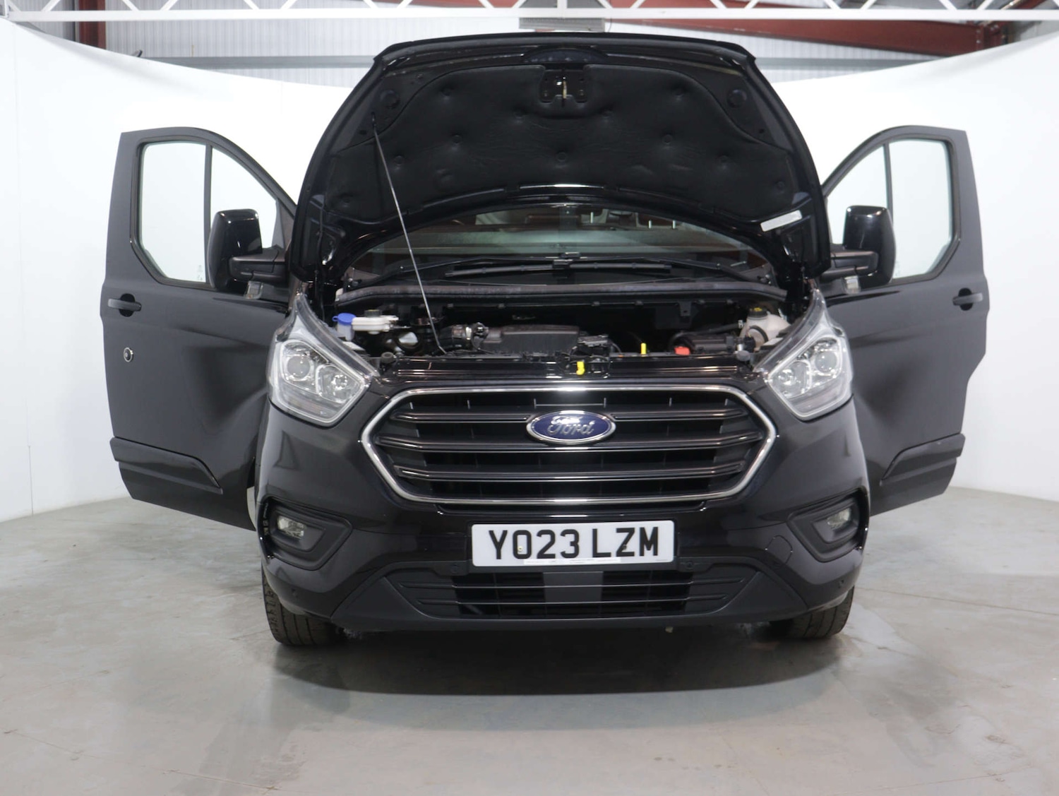 Used Ford Transit Custom 2023 for sale - 77236292: Photo 47
