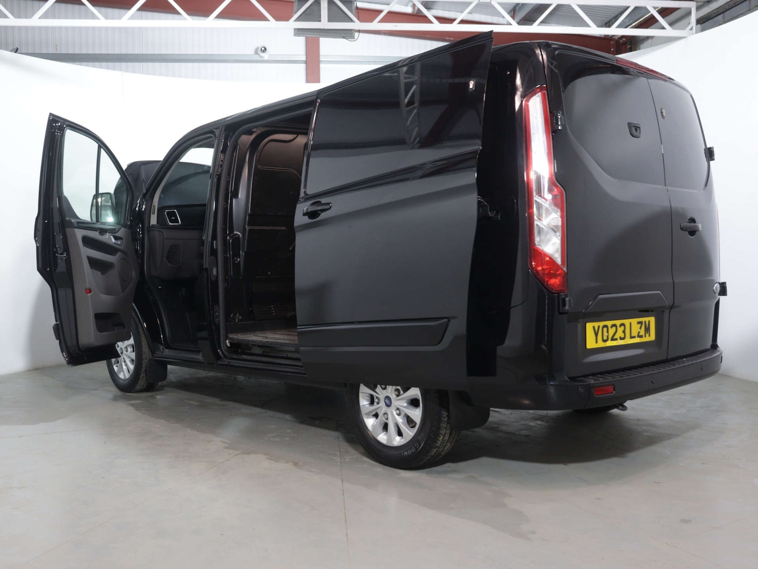 Used Ford Transit Custom 2023 for sale - 77236292: Photo 50