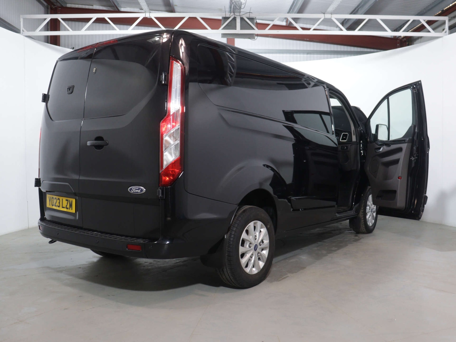 Used Ford Transit Custom 2023 for sale - 77236292: Photo 52