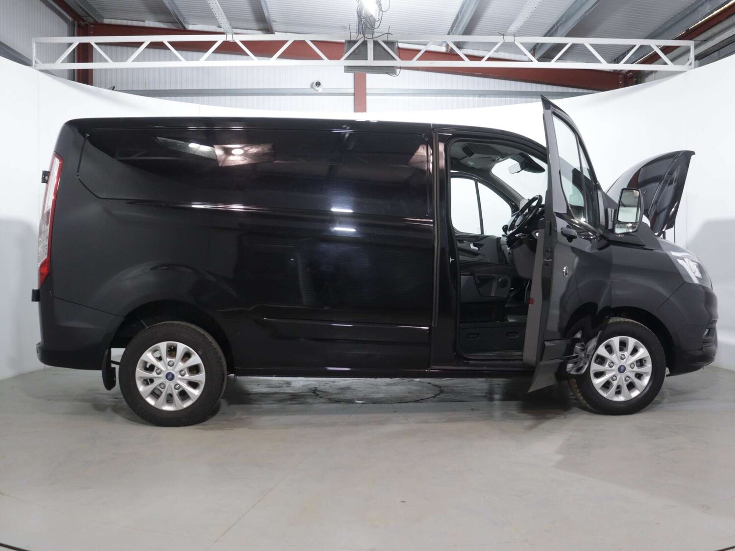 Used Ford Transit Custom 2023 for sale - 77236292: Photo 57