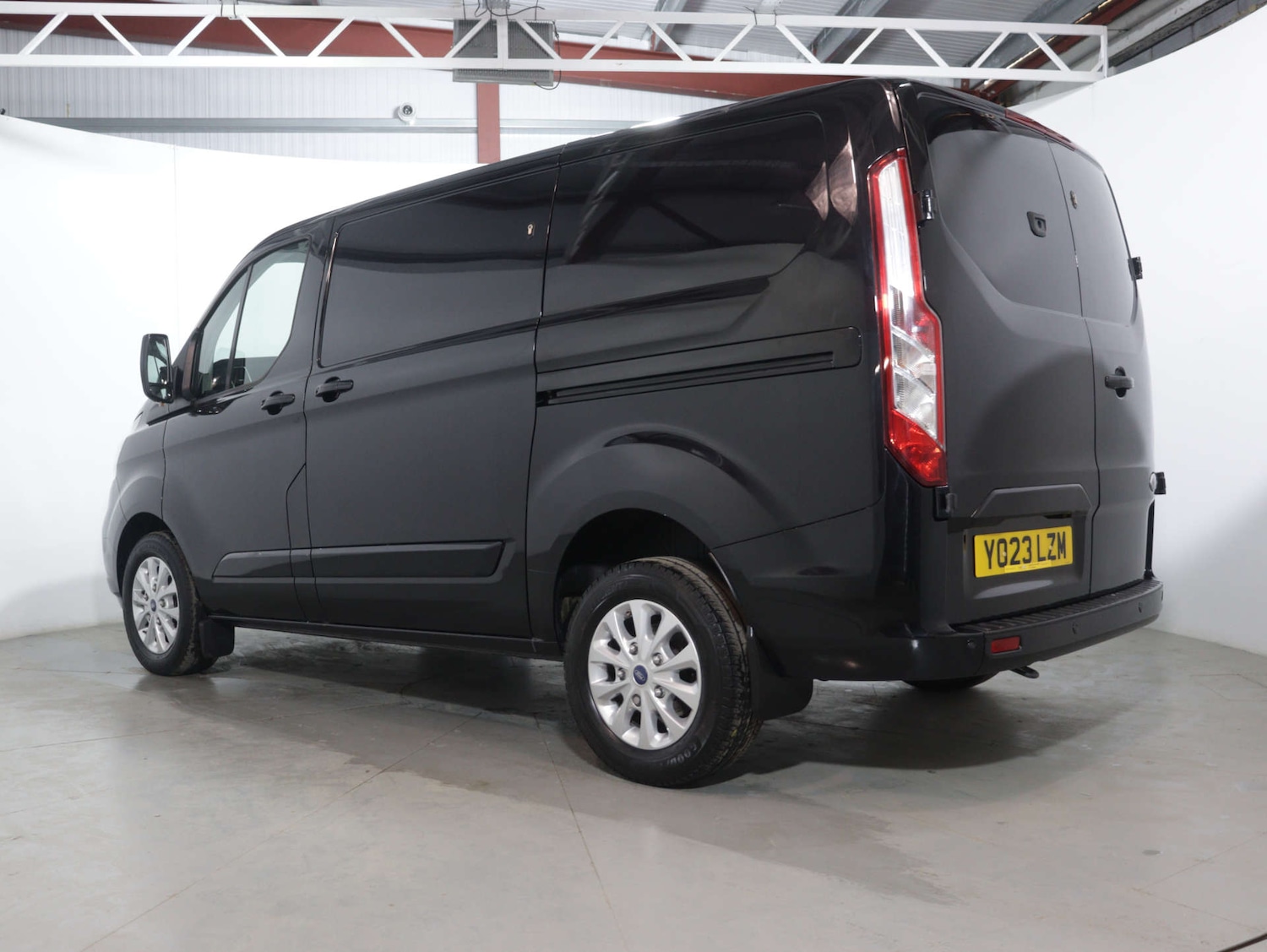 Used Ford Transit Custom 2023 for sale - 77236292: Photo 9