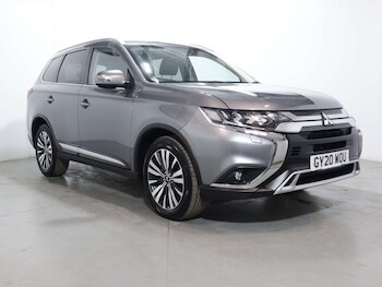 2020 - 2.0 Outlander Exceed CVT 4WD 5dr