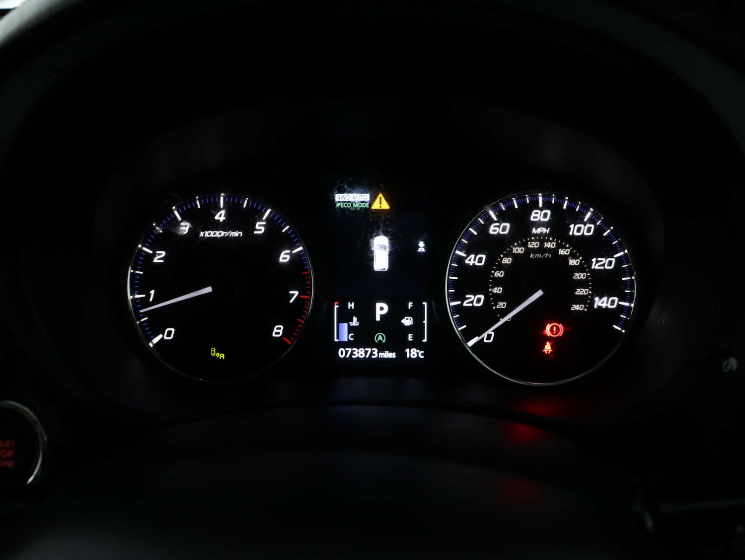 Vehicle 20