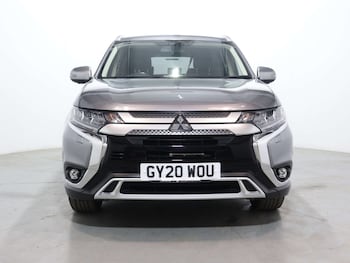 Used Mitsubishi Outlander 2020 for sale - 75615665: Photo