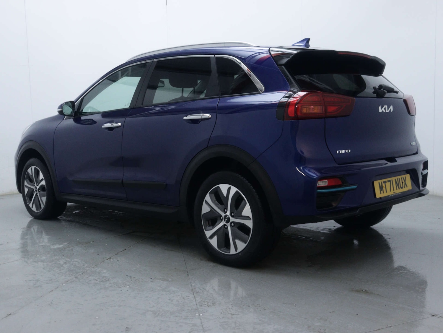 Used Kia Niro 2021 for sale - 77077451: Photo 10