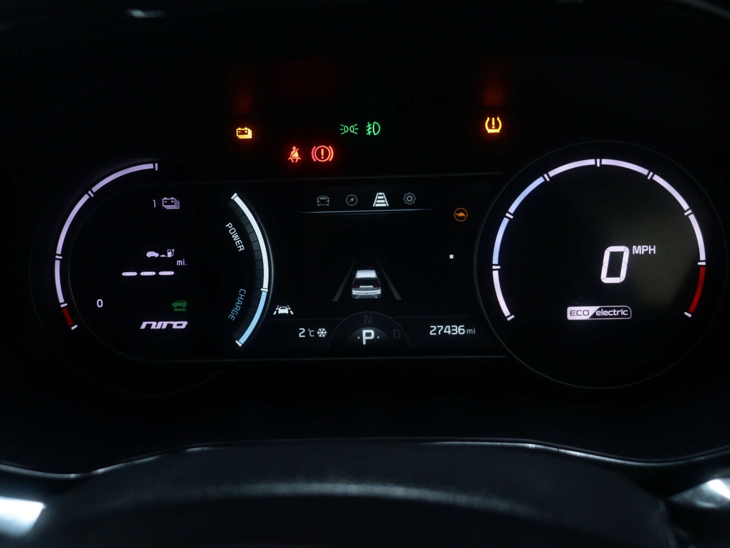 Used Kia Niro 2021 for sale - 77077451: Photo 18