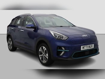 2021 - Niro 3 EV 5dr