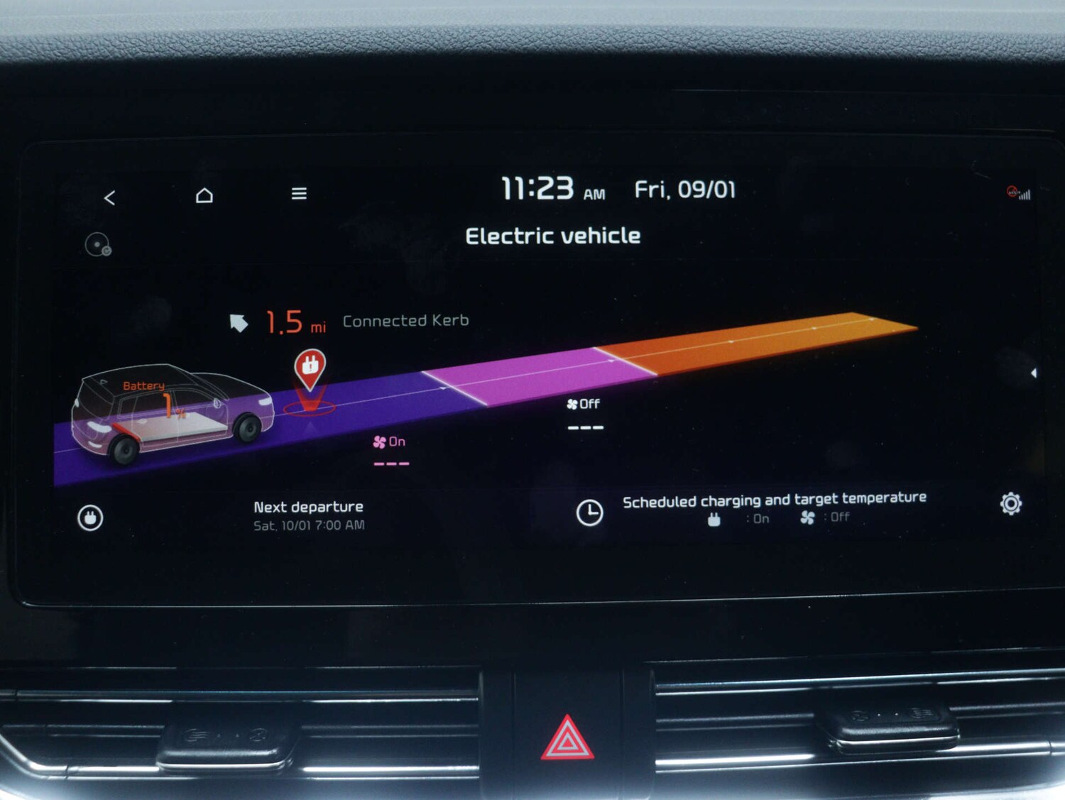 Used Kia Niro 2021 for sale - 77077451: Photo 22