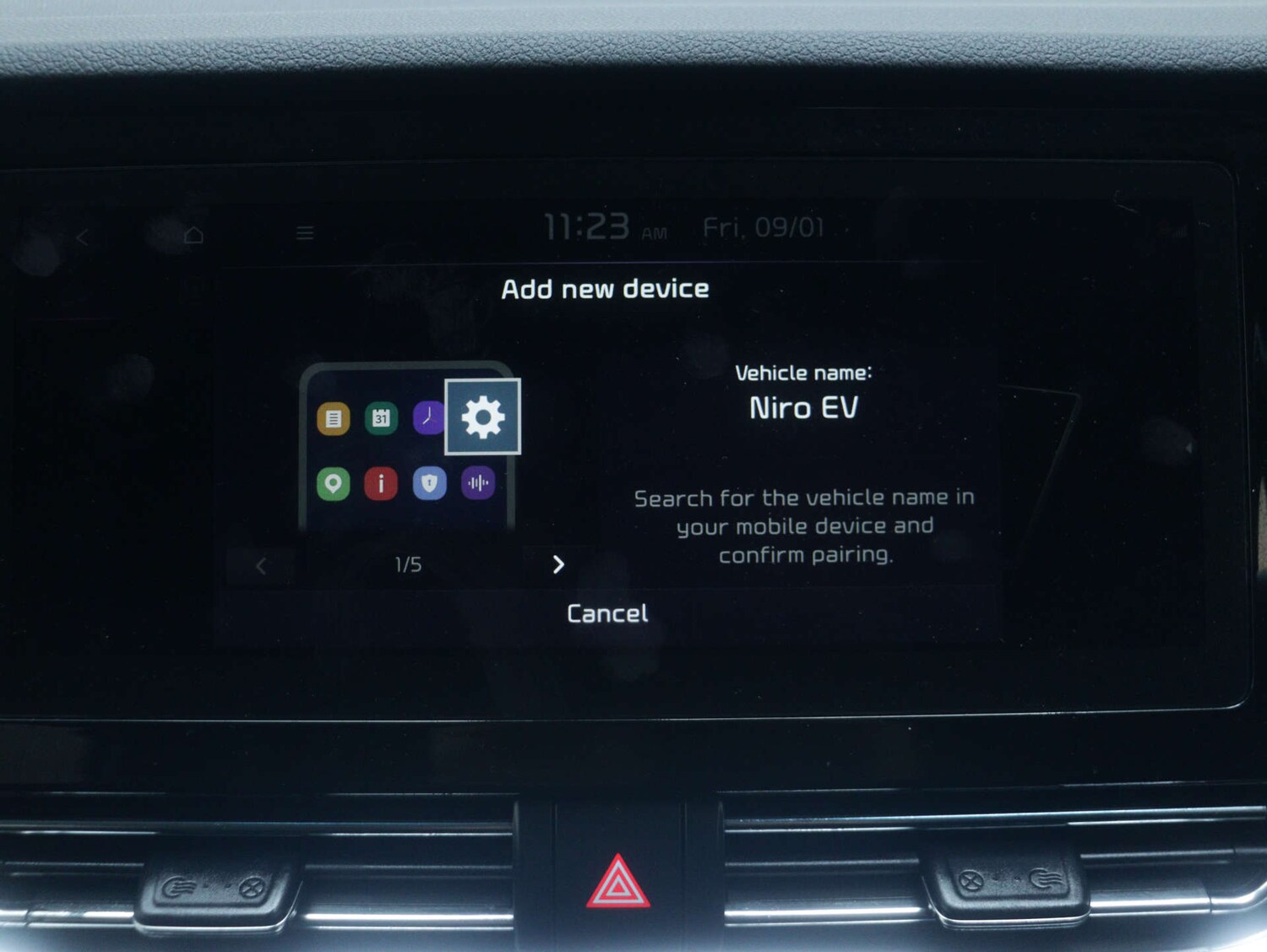 Used Kia Niro 2021 for sale - 77077451: Photo 24