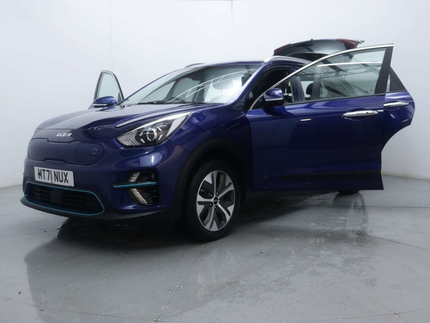 Used Kia Niro 2021 for sale - 77077451: Photo 58
