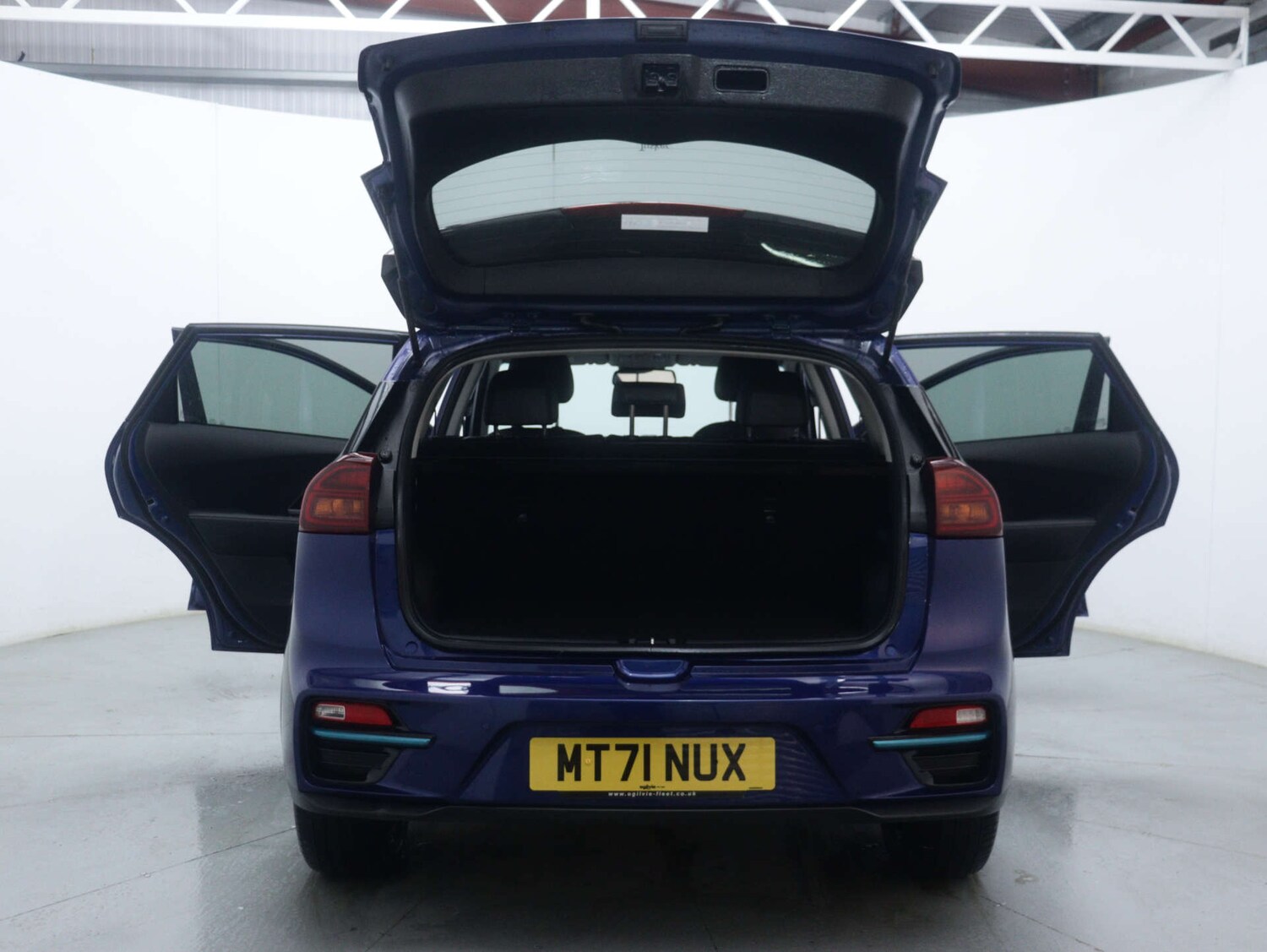 Used Kia Niro 2021 for sale - 77077451: Photo 61