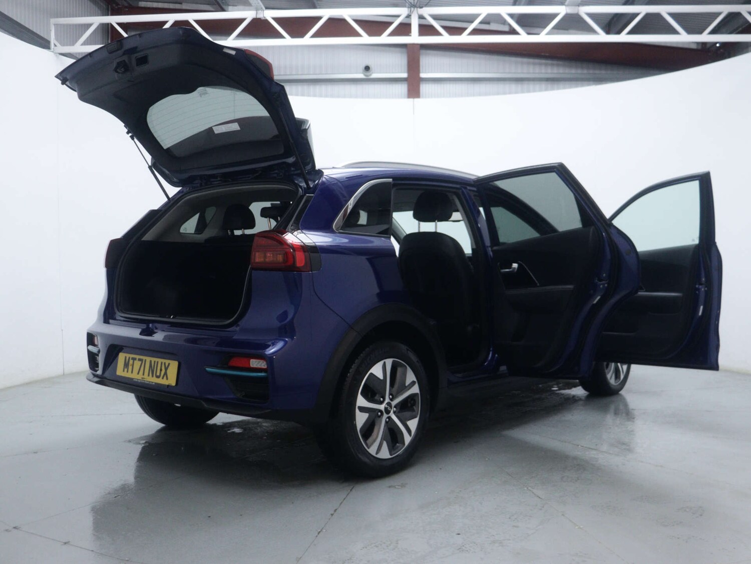 Used Kia Niro 2021 for sale - 77077451: Photo 62