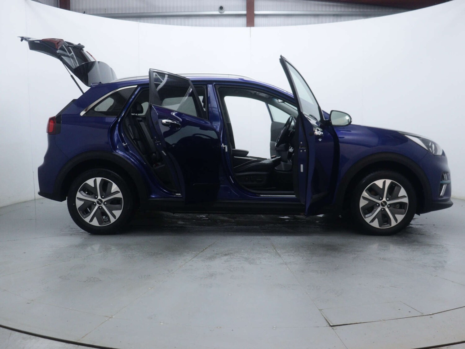 Used Kia Niro 2021 for sale - 77077451: Photo 63