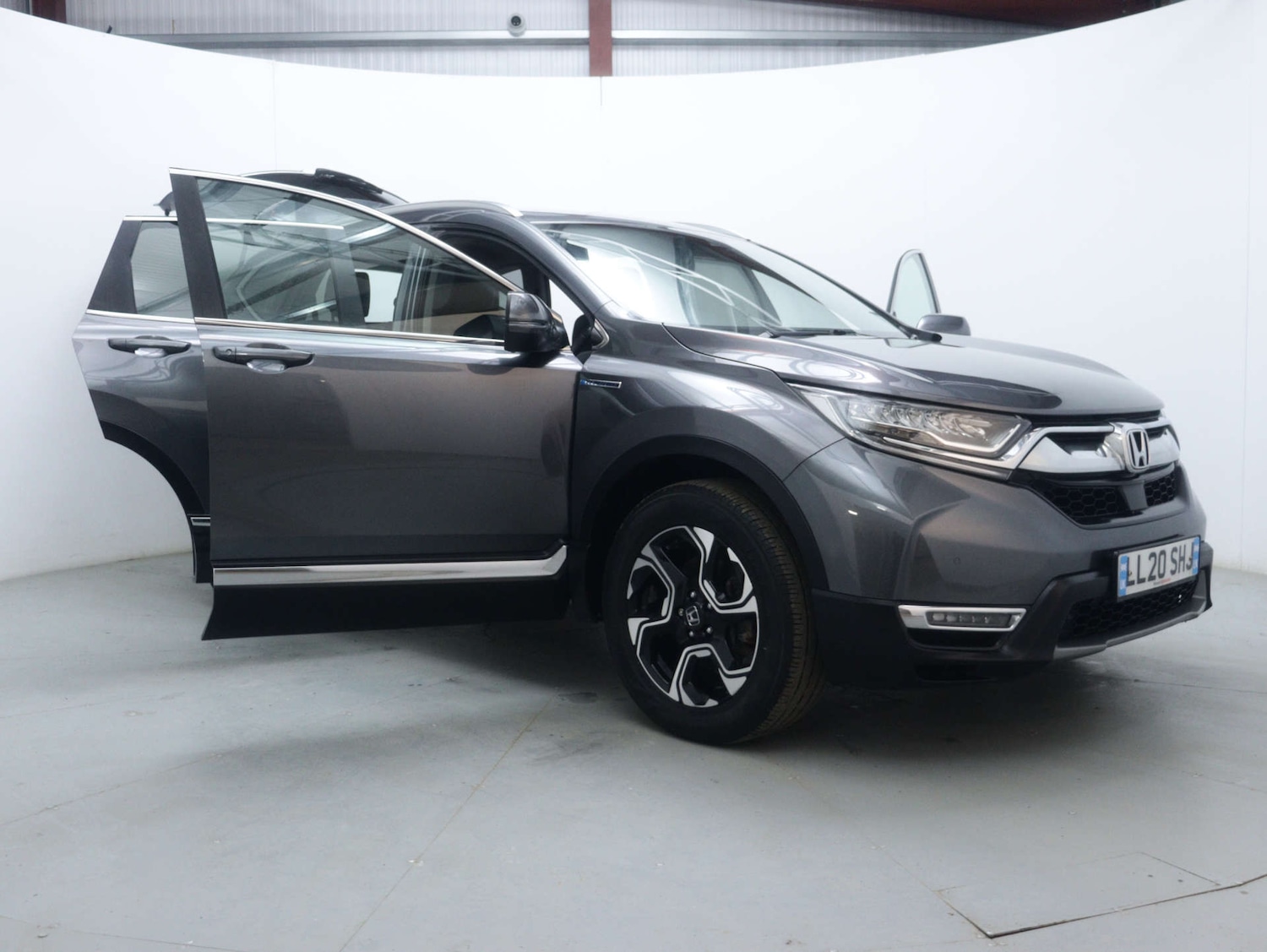 Used Honda CR-V 2020 for sale - 76946124: Photo 51