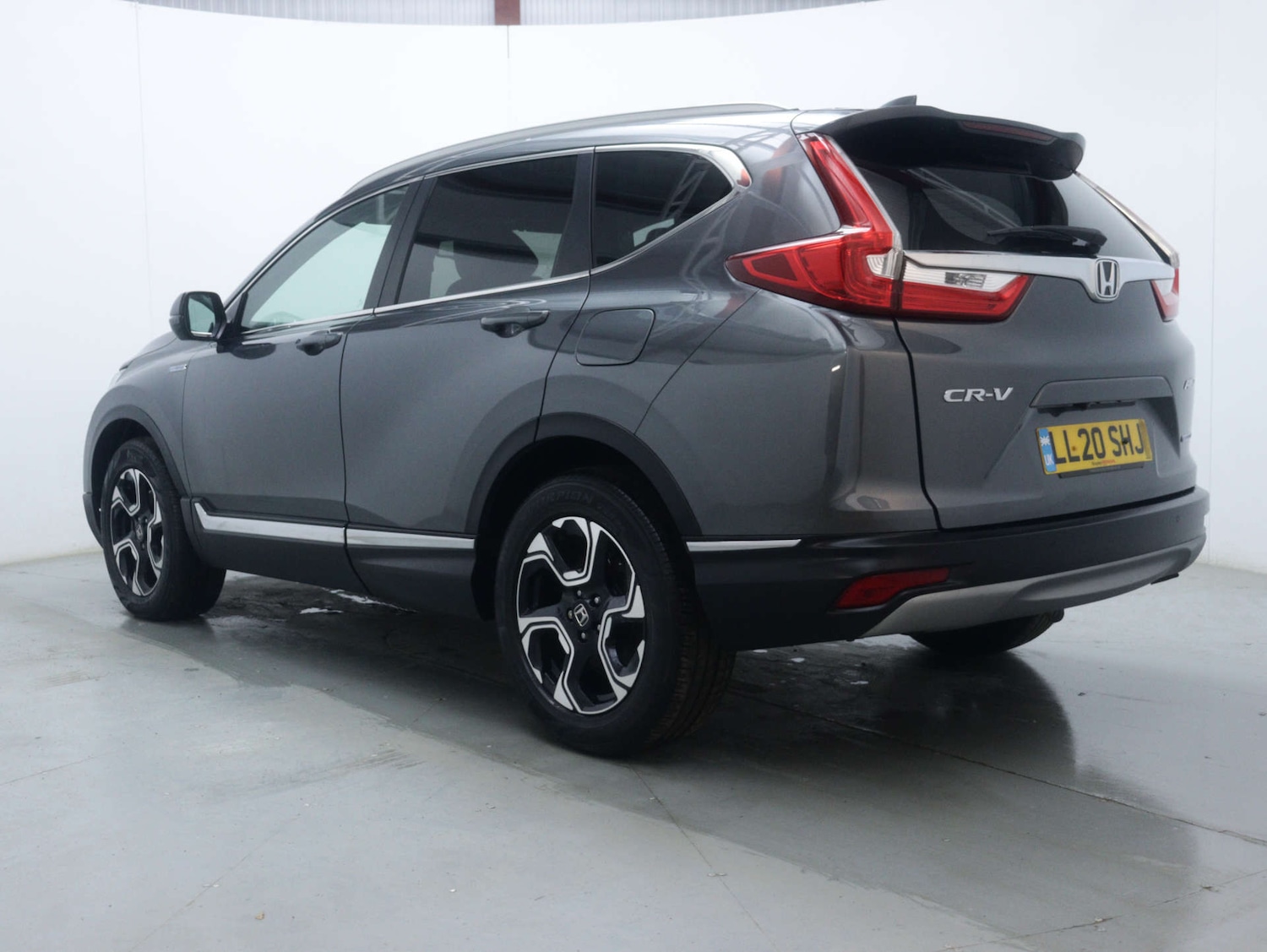 Used Honda CR-V 2020 for sale - 76946124: Photo 9