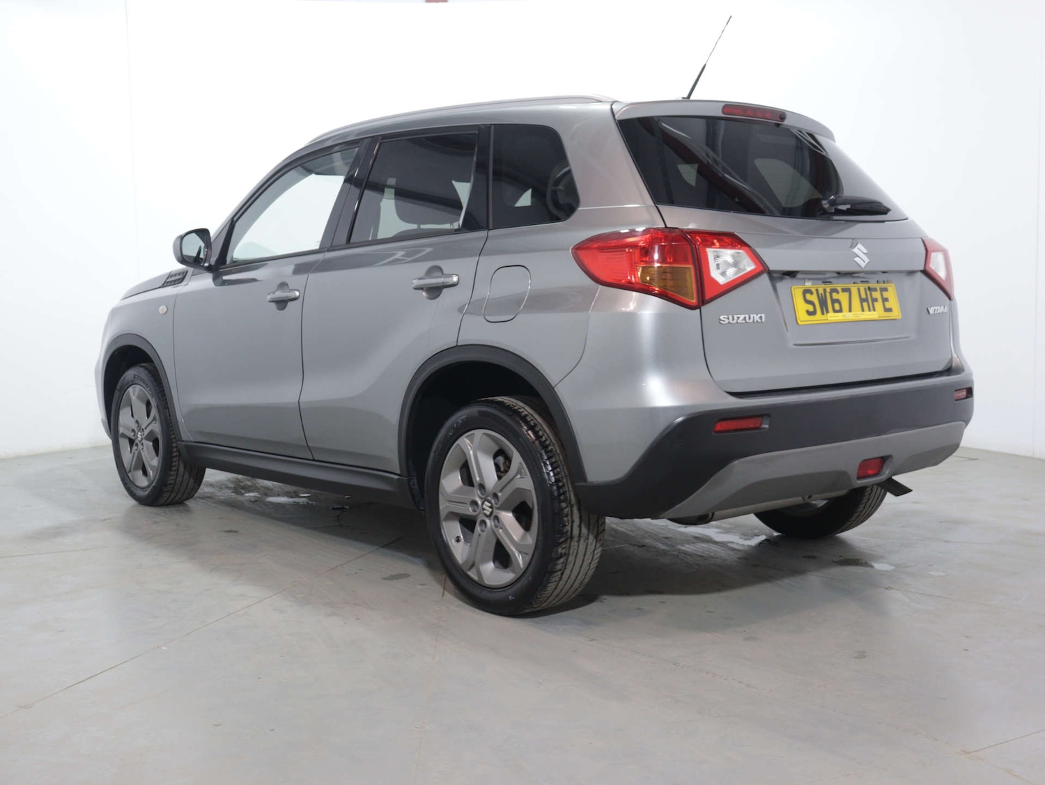 Vehicle 8