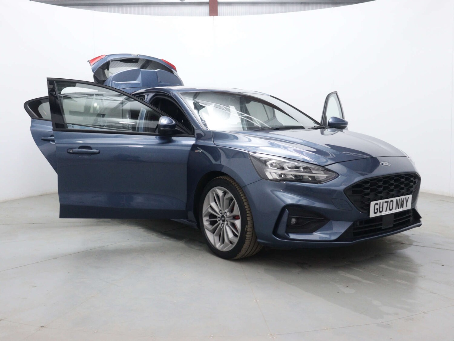 Used Ford Focus 2020 for sale - 75893709: Photo 51