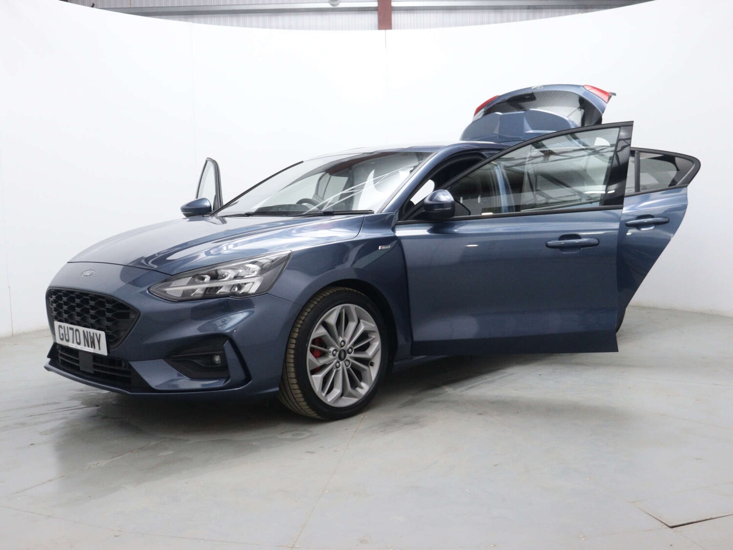 Used Ford Focus 2020 for sale - 75893709: Photo 53