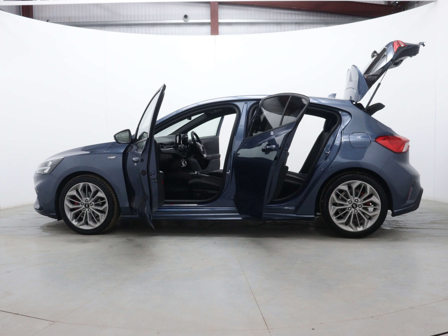 Used Ford Focus 2020 for sale - 75893709: Photo 54