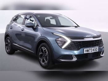 Used Kia Sportage 2023 for sale - 78643452: Photo
