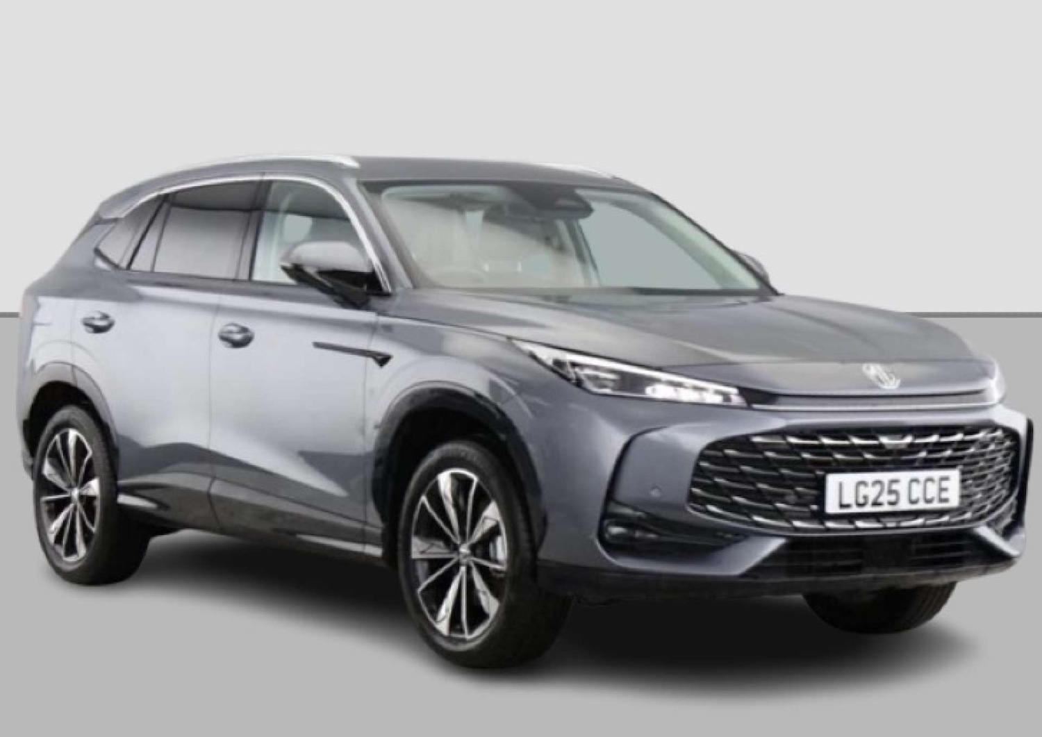 Used MG MG HS 2025 for sale - 76449784: Photo 1