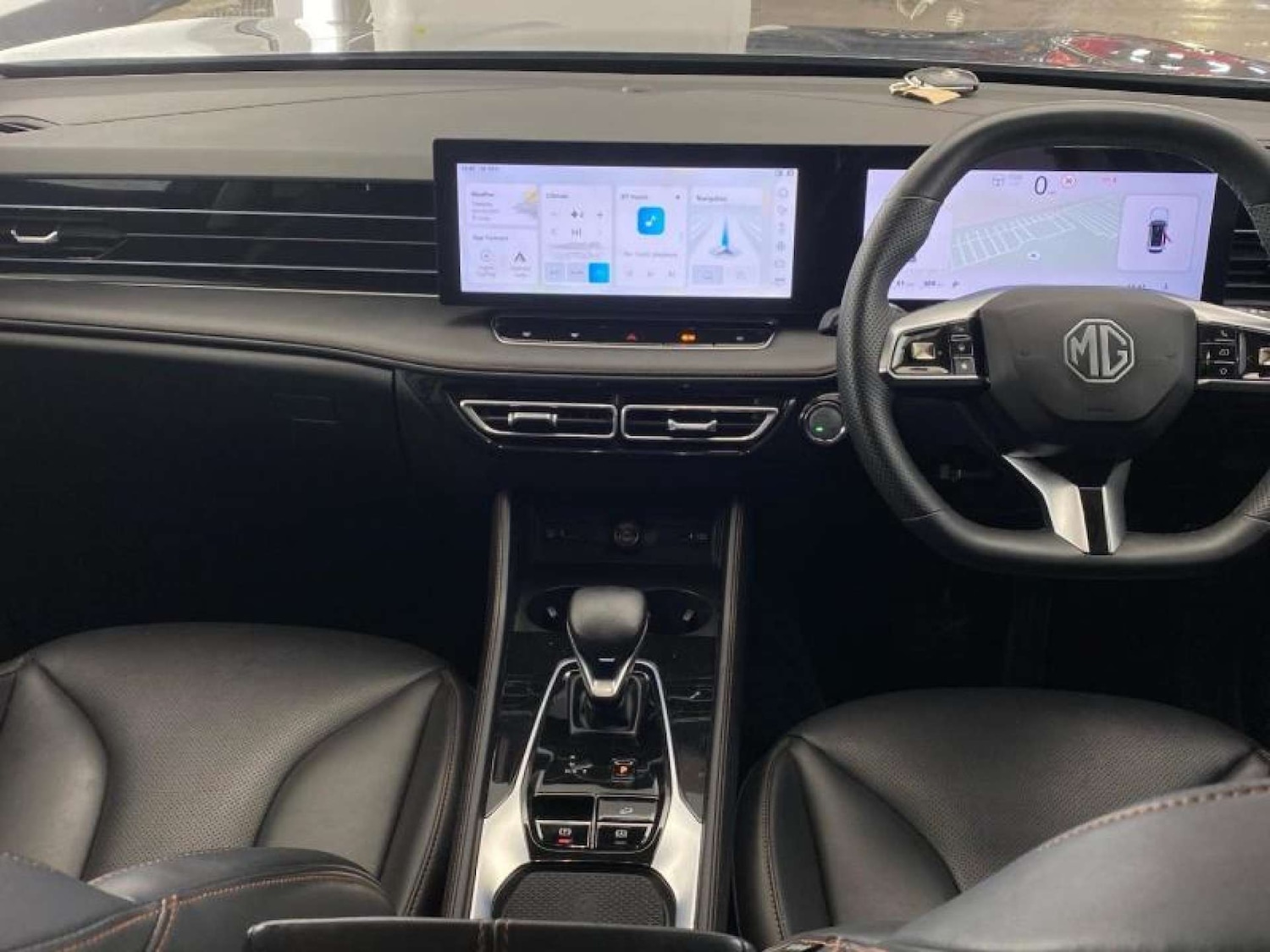 Used MG MG HS 2025 for sale - 76449784: Photo 8