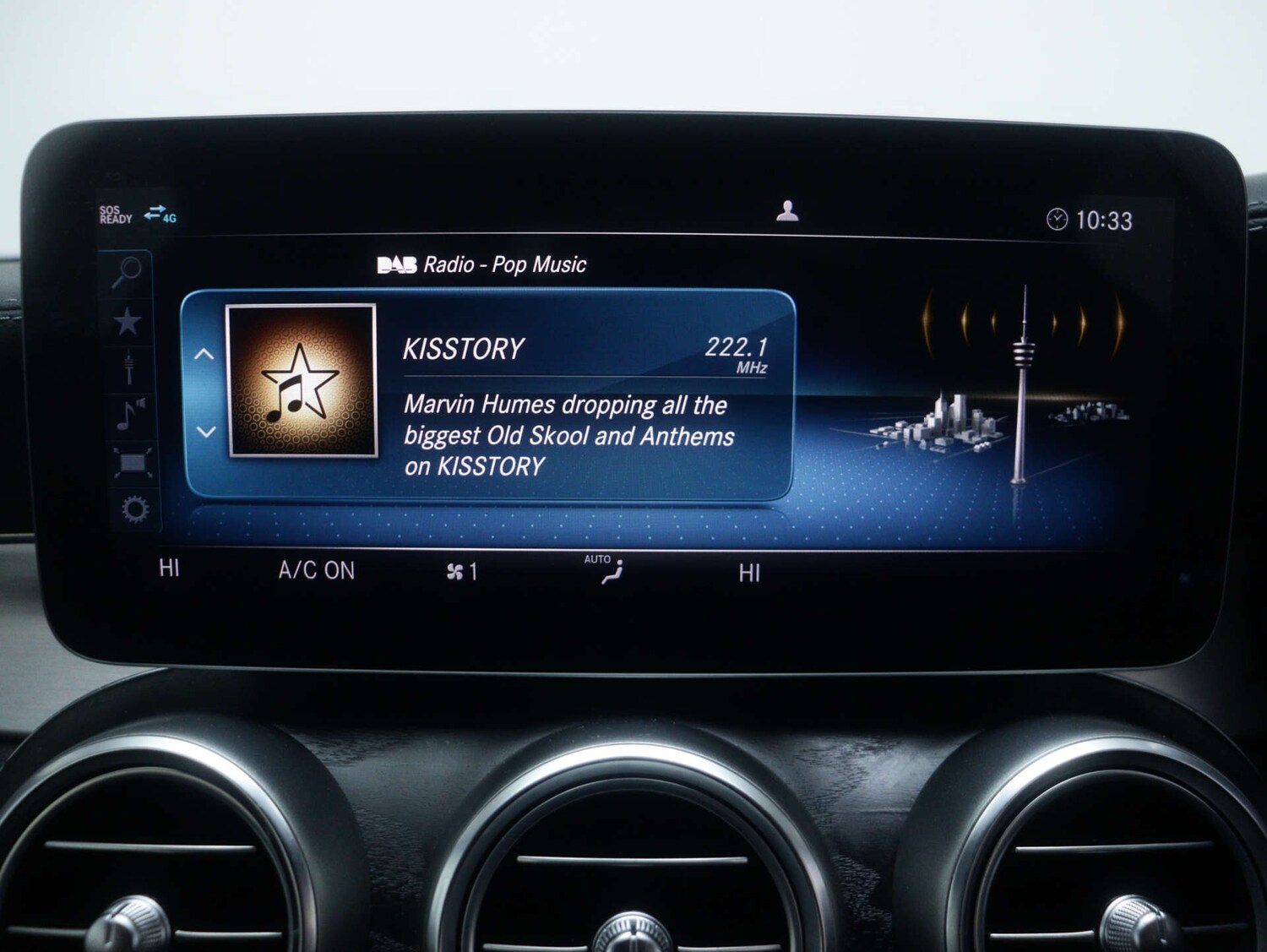 Used Mercedes-Benz C Class 2019 for sale - 76599661: Photo 14