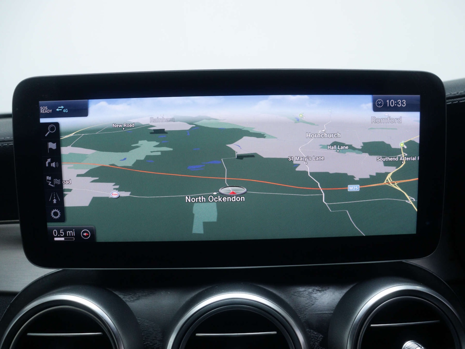 Used Mercedes-Benz C Class 2019 for sale - 76599661: Photo 15