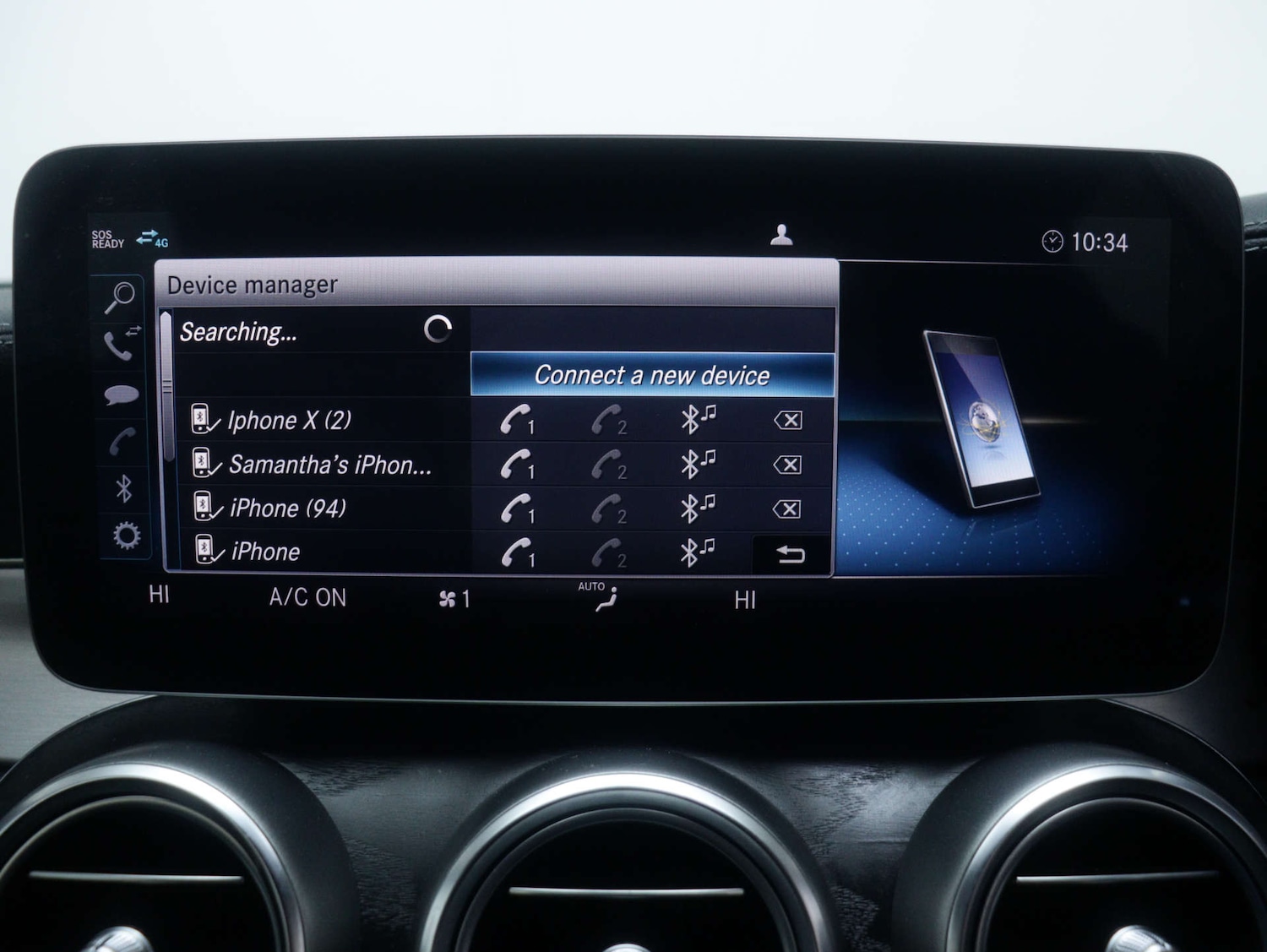 Used Mercedes-Benz C Class 2019 for sale - 76599661: Photo 17