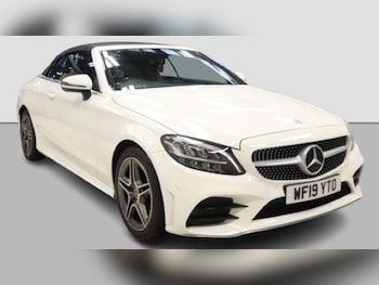 Used Mercedes-Benz C Class 2019 for sale - 76599661: Photo