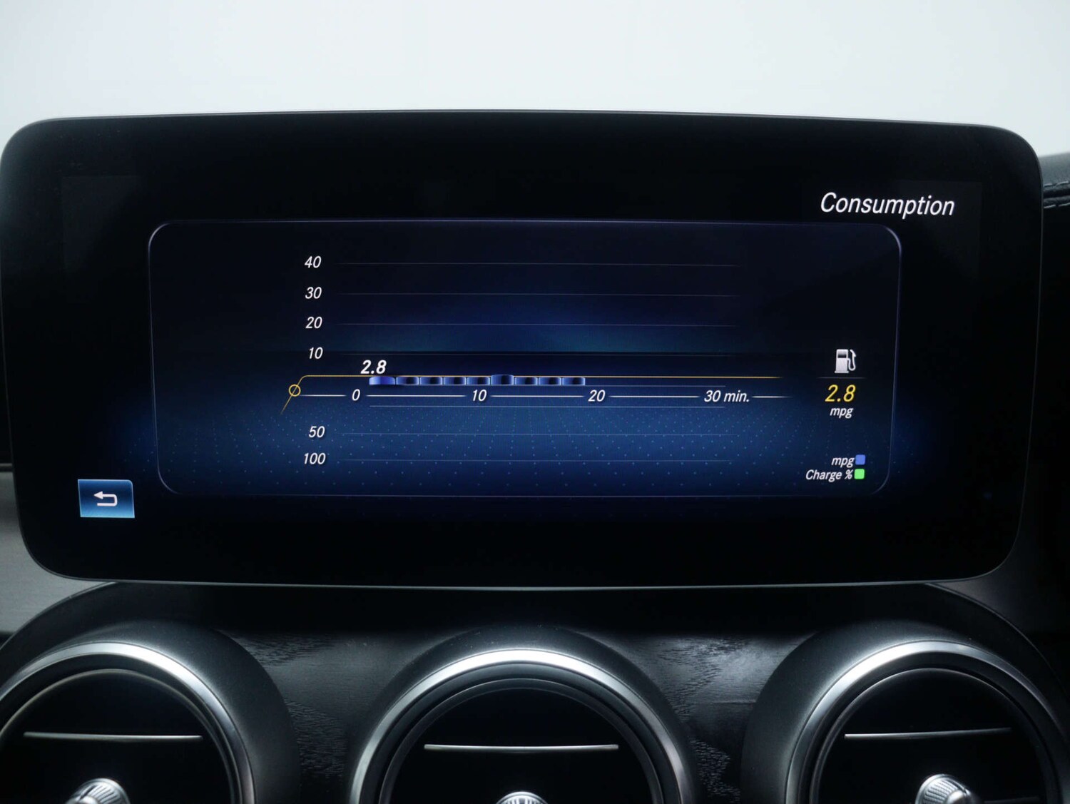 Used Mercedes-Benz C Class 2019 for sale - 76599661: Photo 21