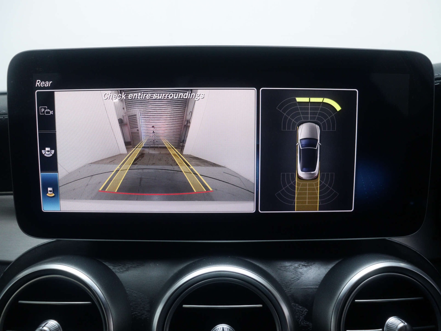 Used Mercedes-Benz C Class 2019 for sale - 76599661: Photo 23